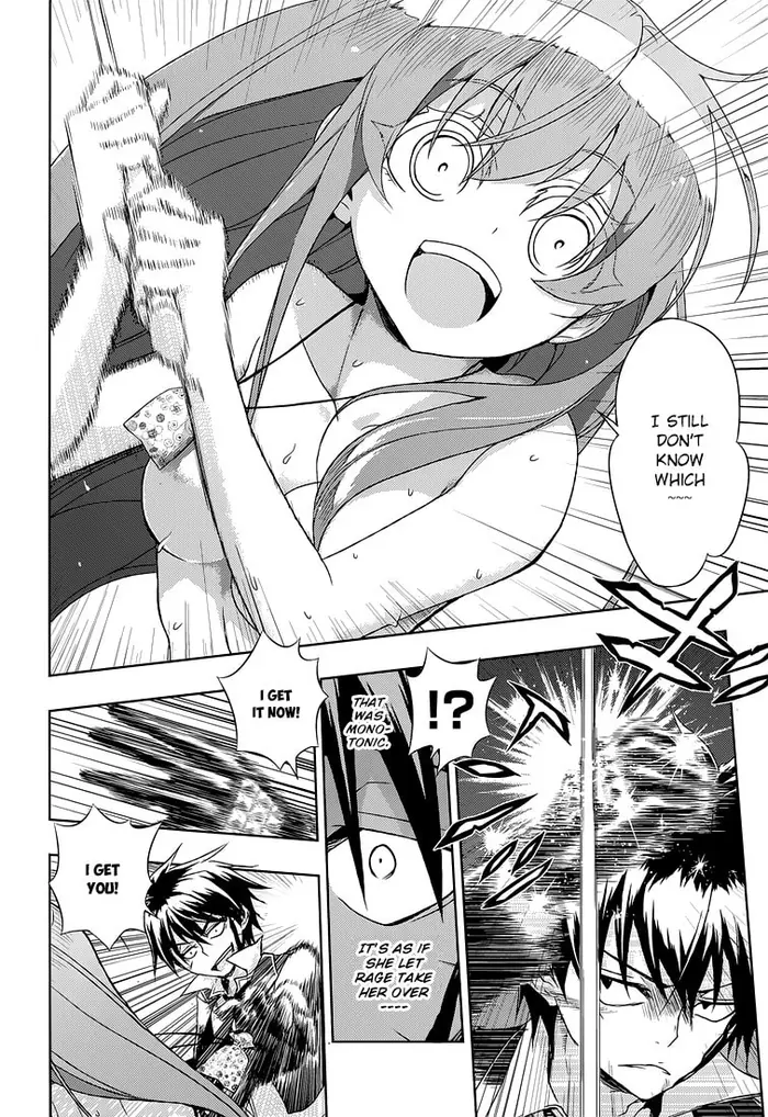 Armed Girl